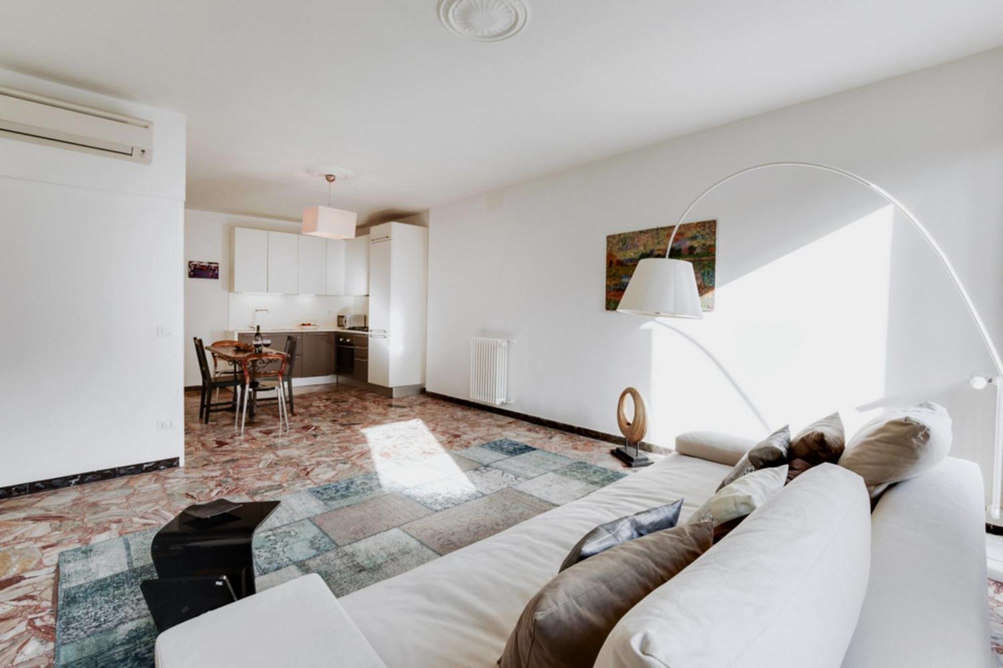 Ca Silvia Saint'S Mark Square Apartment เวนิส ภายนอก รูปภาพ