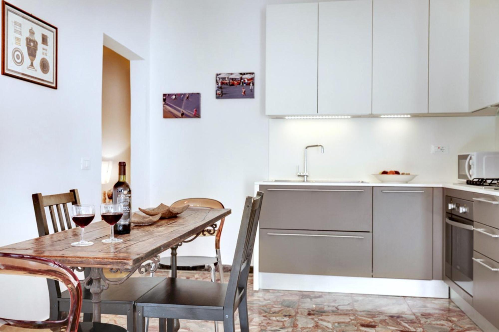Ca Silvia Saint'S Mark Square Apartment เวนิส ภายนอก รูปภาพ