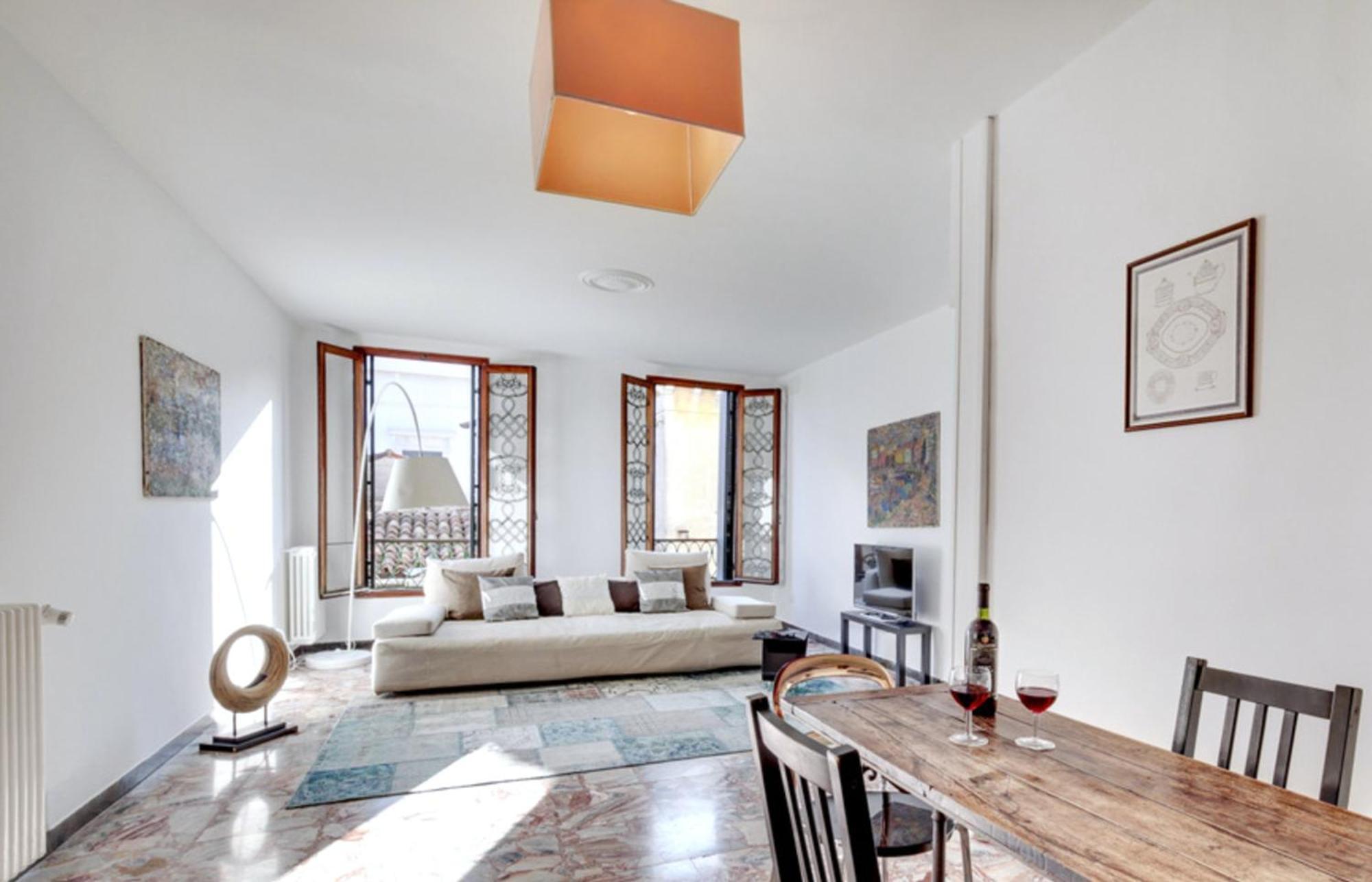 Ca Silvia Saint'S Mark Square Apartment เวนิส ภายนอก รูปภาพ