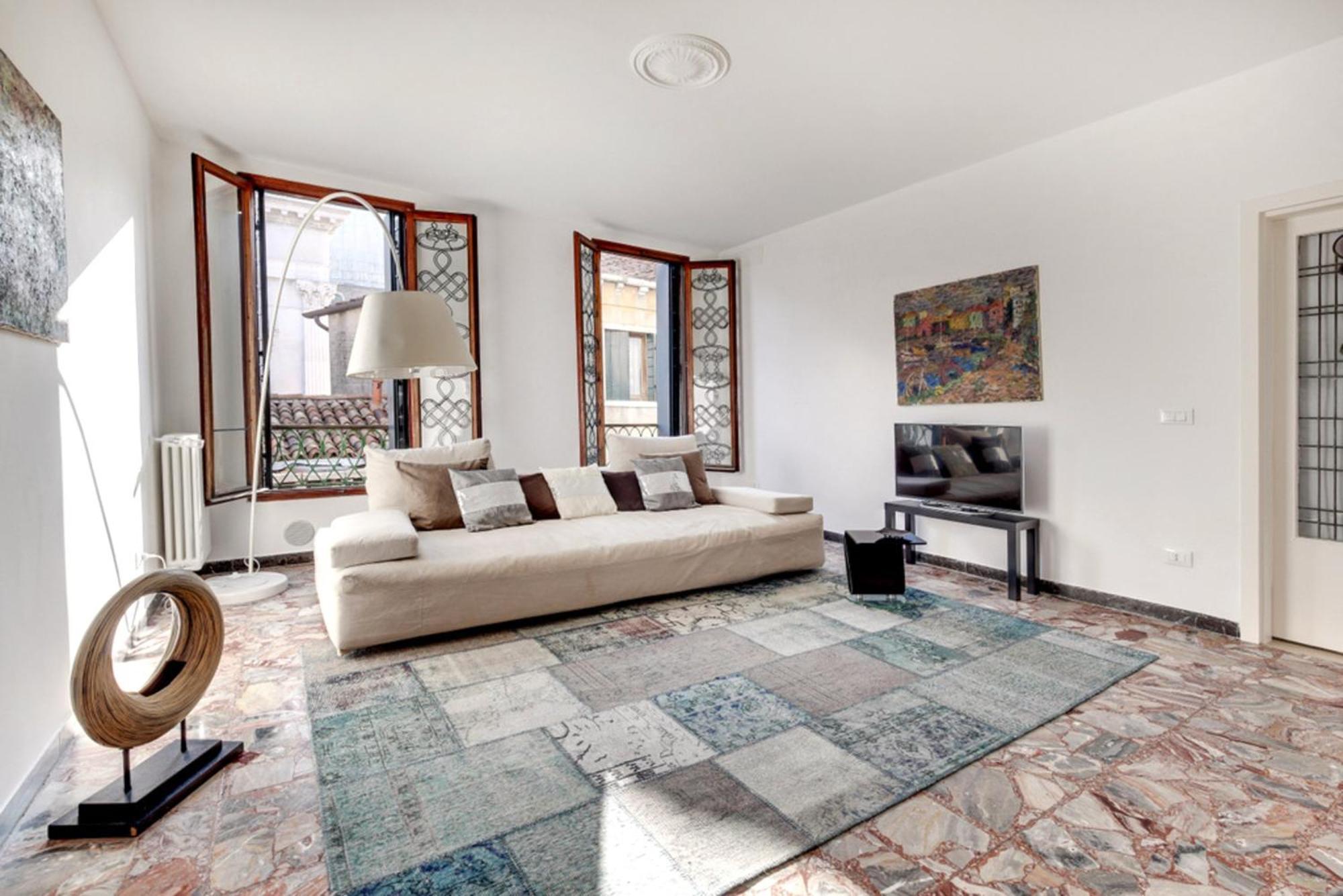 Ca Silvia Saint'S Mark Square Apartment เวนิส ภายนอก รูปภาพ