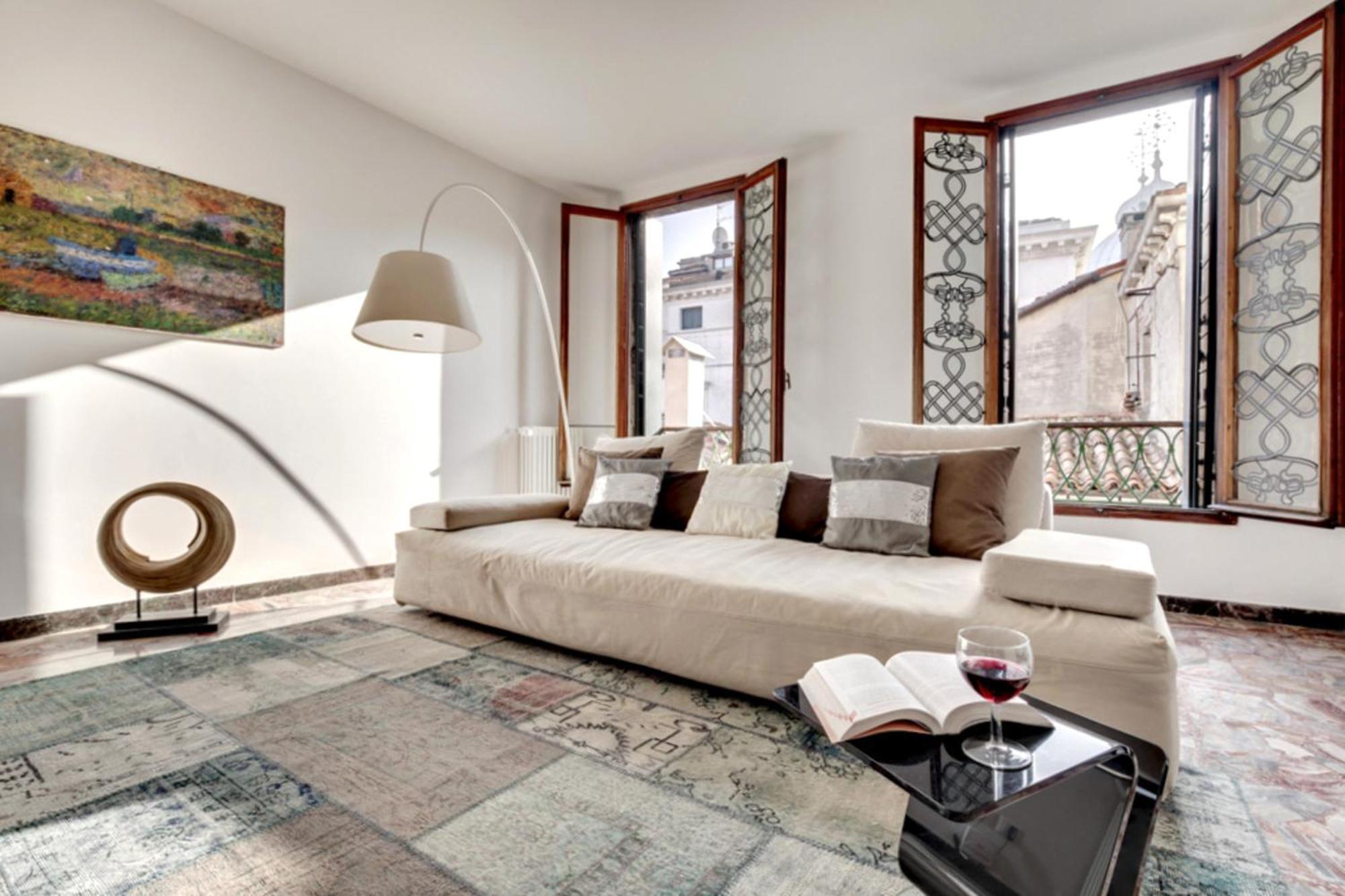 Ca Silvia Saint'S Mark Square Apartment เวนิส ภายนอก รูปภาพ